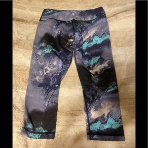 Lululemon Capris 8